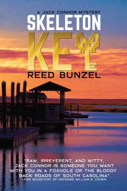 E-knjiga Skeleton Key Reed Bunzel