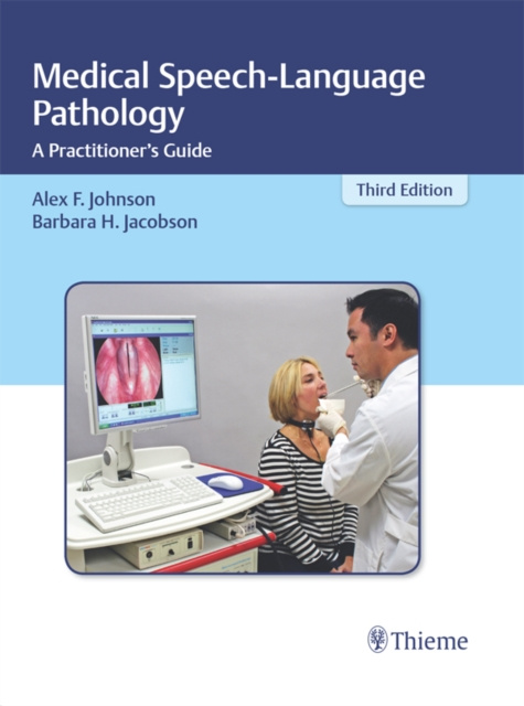 E-kniha Medical Speech-Language Pathology Alex F. Johnson