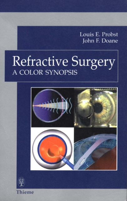 E-kniha Refractive Surgery Louis E. Probst