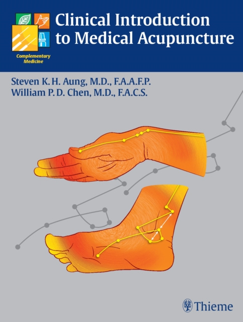 E-kniha Clinical Introduction to Medical Acupuncture Steven K.H. Aung