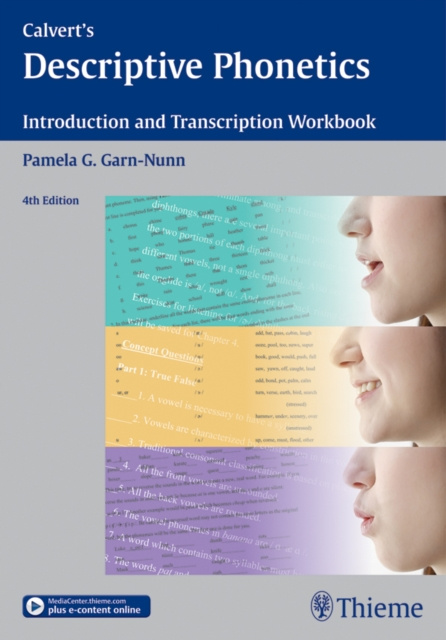 E-kniha Calvert's Descriptive Phonetics Pamela G. Garn-Nunn