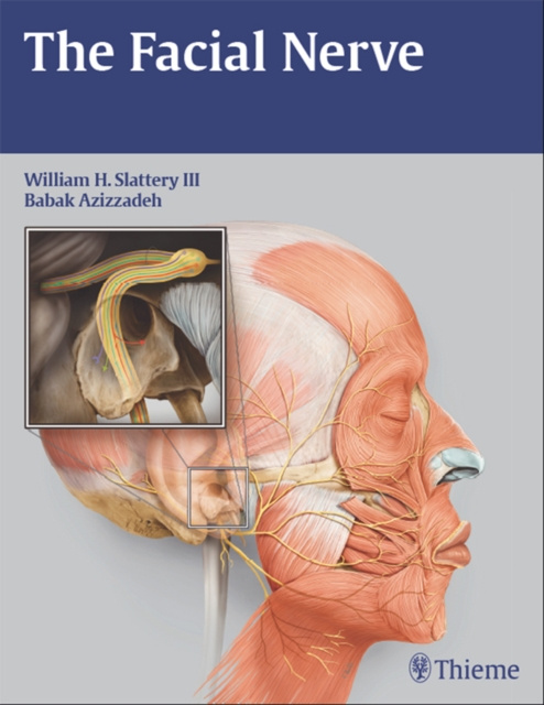 E-kniha Facial Nerve William H. Slattery III