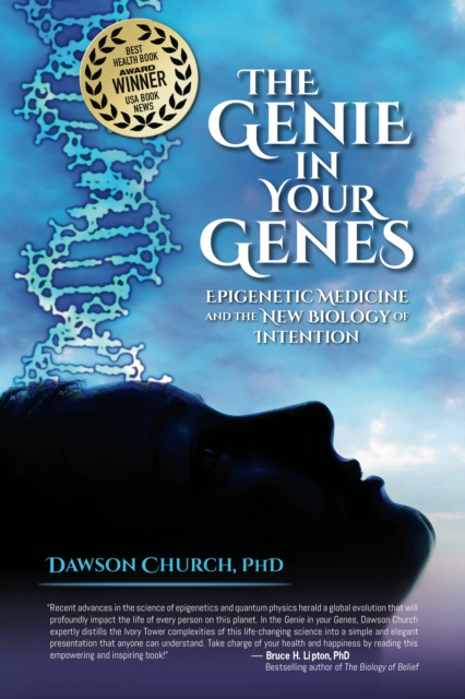 E-kniha Genie in Your Genes Dawson Church