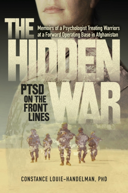 E-knjiga Hidden War Ph.D. Constance Louie-Handelman