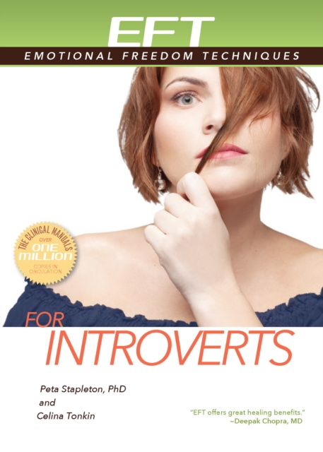 E-knjiga EFT for Introverts Peta Stapleton