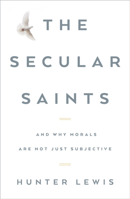 E-book Secular Saints Hunter Lewis