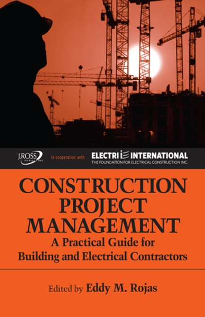 E-book Construction Project Management Eddy Rojas