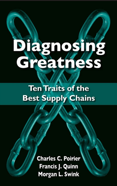 E-kniha Diagnosing Greatness Charles Poirier