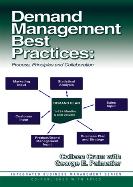 E-kniha Demand Management Best Practices Colleen Crum