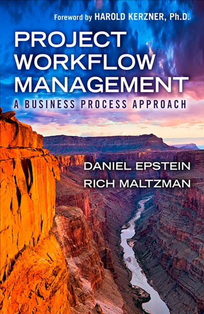 E-book Project Workflow Management Dan Epstein