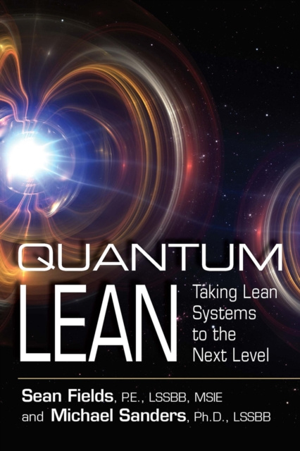 E-knjiga Quantum Lean Michael Sanders