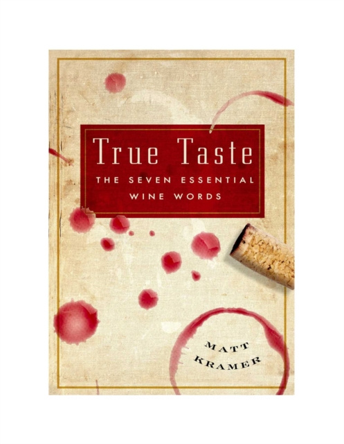 E-Book True Taste Matt Kramer