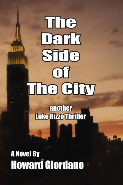 E-knjiga Dark Side of the City Howard Giordano