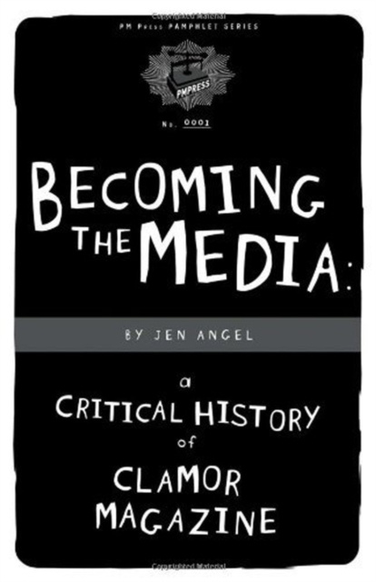 E-kniha Becoming The Media Jen Angel