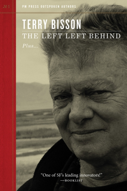 E-kniha Left Left Behind Terry Bisson