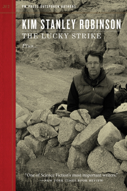 E-knjiga Lucky Strike Kim Stanley Robinson