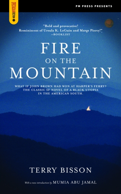 E-book Fire On The Mountain Terry Bisson