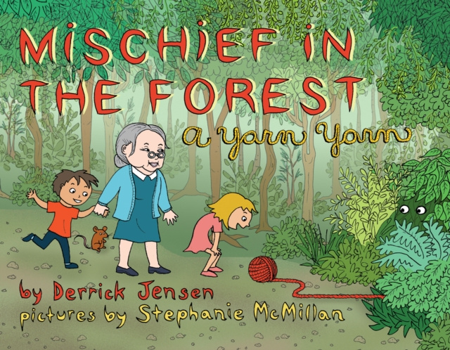 E-kniha Mischief In The Forest Derrick Jensen