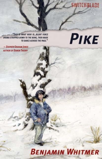 E-book Pike Benjamin Whitmer