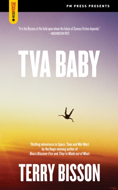 E-book Tva Baby Terry Bisson