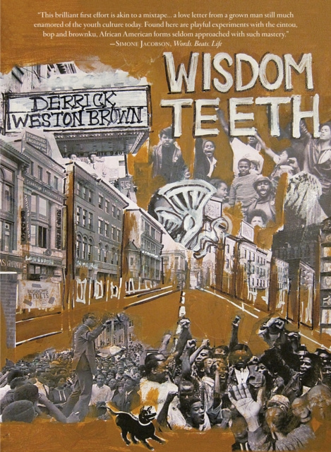 E-kniha Wisdom Teeth Derrick Weston Brown