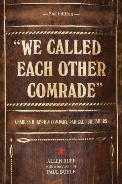E-knjiga We Called Each Other Comrade Allen Ruff