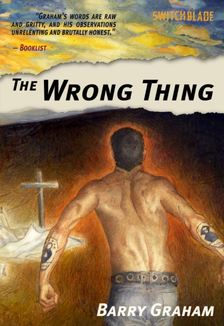 E-knjiga Wrong Thing Barry Graham