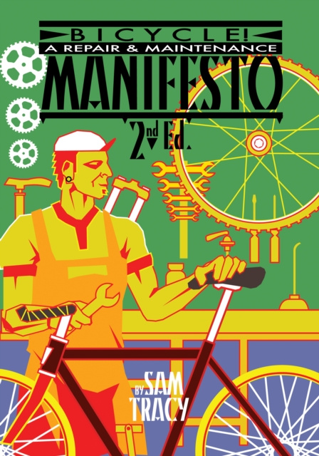 E-knjiga Bicycle! Sam Tracy