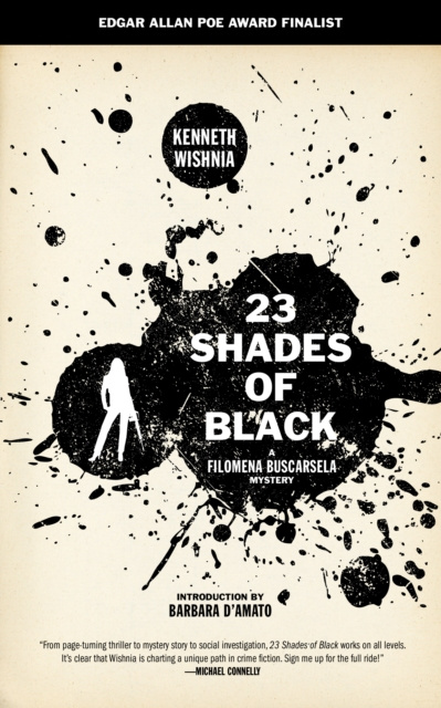 E-Book 23 Shades Of Black Kenneth Wishnia