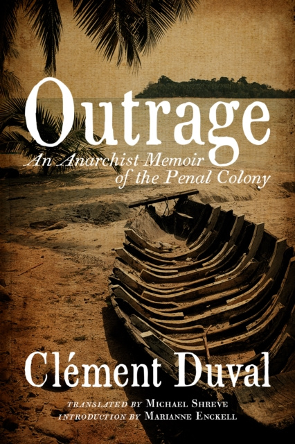 E-book Outrage Clement Duval