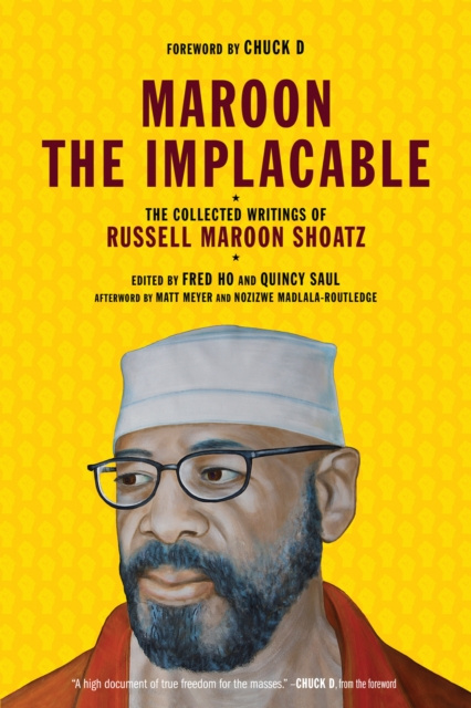 ebook Maroon The Implacable Russell Maroon Shoatz