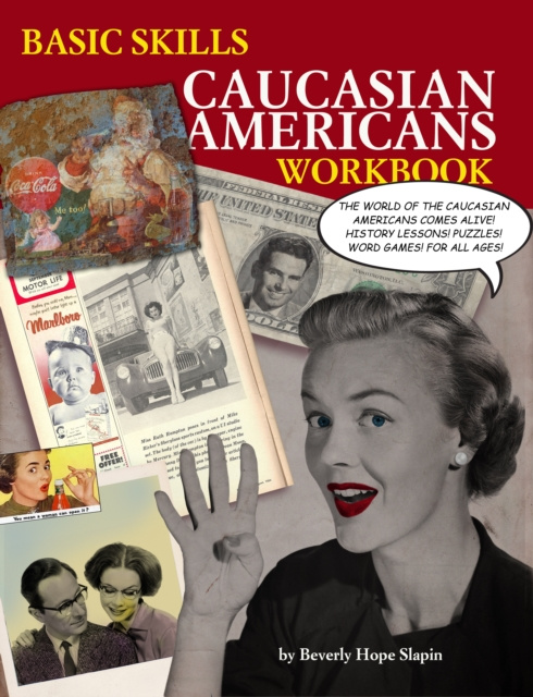 E-knjiga Basic Skills Caucasian Americans Workbook Beverly Hope Slapin