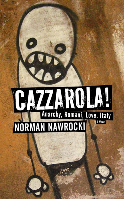 E-knjiga Cazzarola! Norman Nawrocki