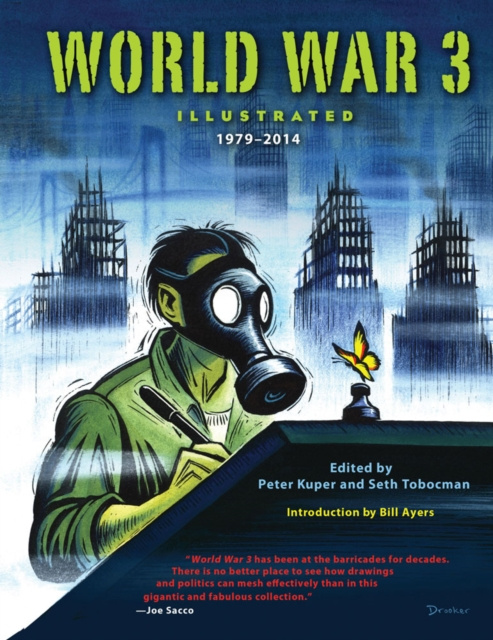 E-kniha World War 3 Illustrated Peter Kuper