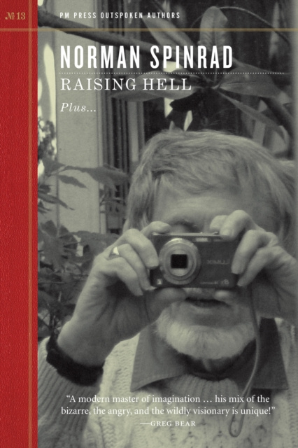 E-knjiga Raising Hell Norman Spinrad