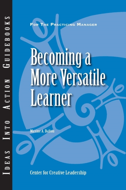 E-book Becoming a More Versatile Learner Maxine Dalton