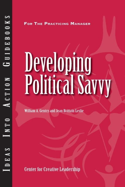 E-book Developing Political Savvy William Gentry