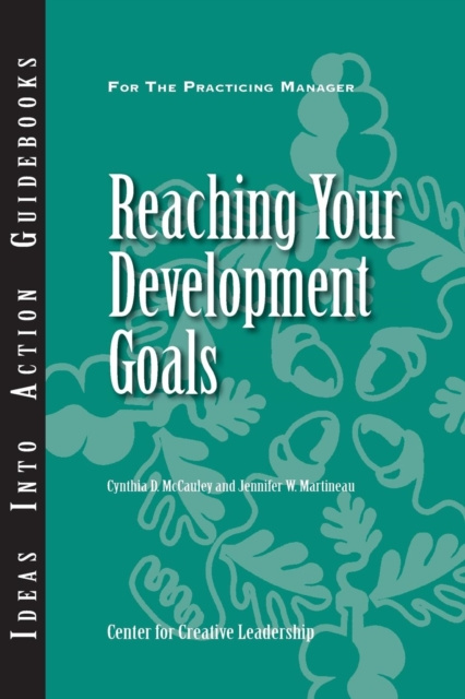 E-book Reaching Your Development Goals Cynthia McCauley