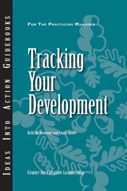 E-knjiga Tracking Your Development Kelly Hannum