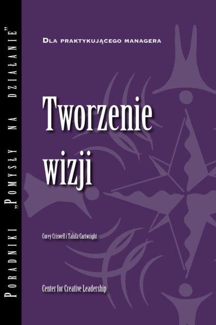 E-kniha Creating a Vision (Polish) Corey Criswell