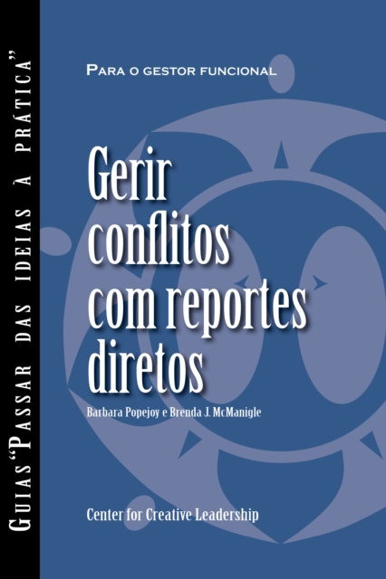E-Book Managing Conflict with Direct Reports (Portuguese for Europe) Barbara Popejoy