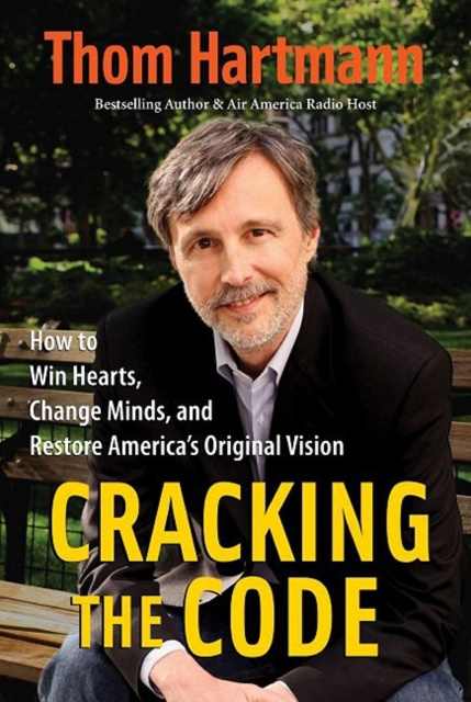 E-knjiga Cracking the Code Thom Hartmann