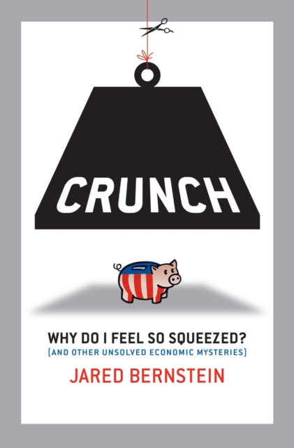 E-könyv Crunch Jared Bernstein