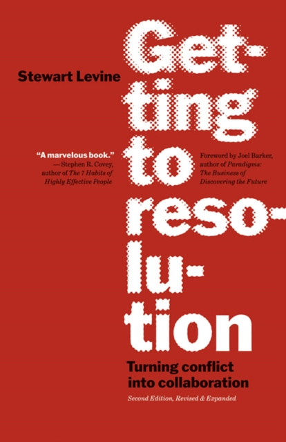E-Book Getting to Resolution Stewart Levine