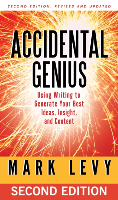 E-book Accidental Genius Mark Levy