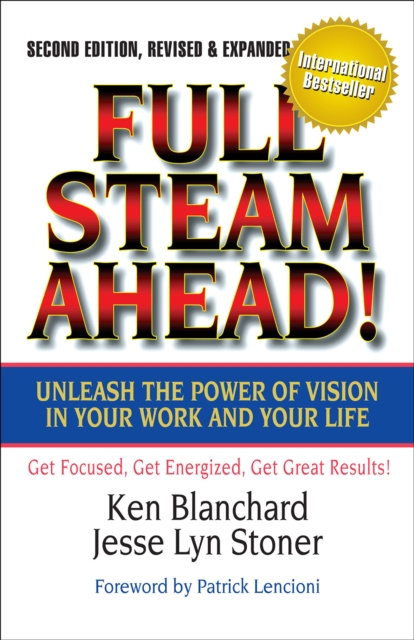 E-book Full Steam Ahead! Ken Blanchard
