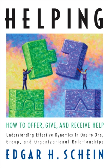 E-book Helping Edgar H. Schein