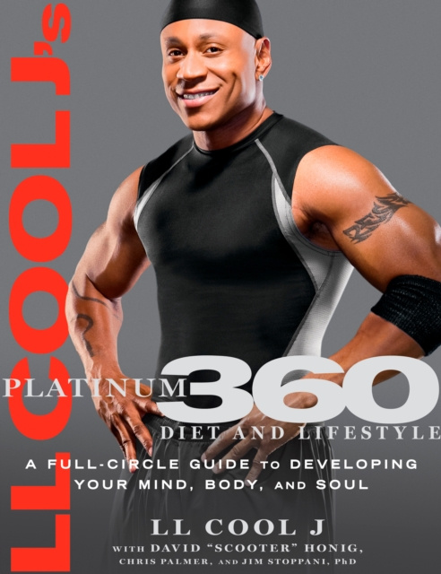 E-kniha LL Cool J's Platinum 360 Diet and Lifestyle LL COOL J