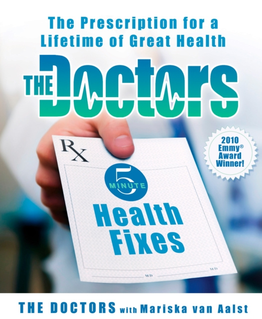 E-kniha Doctors 5-Minute Health Fixes The Doctors