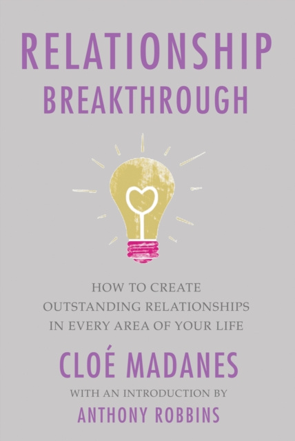 E-kniha Relationship Breakthrough Cloe Madanes